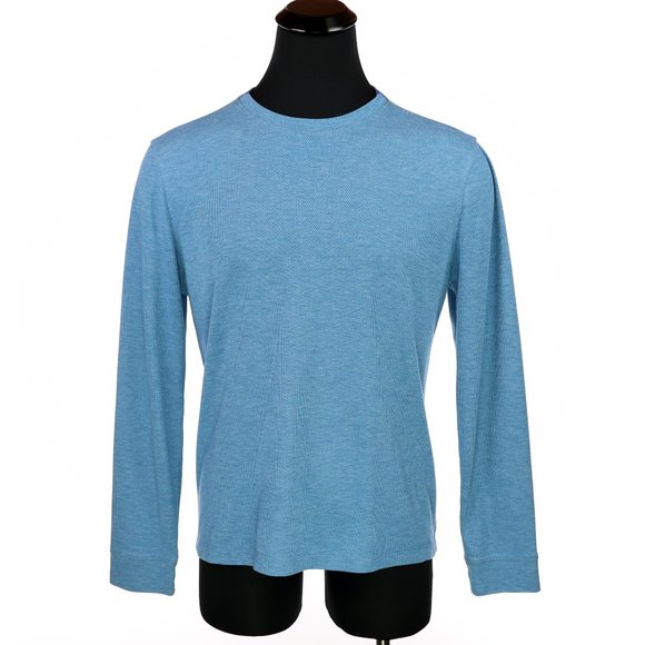 lululemon athletica Other - Lululemon Crew Neck Pullover Long Sleeve Top Large